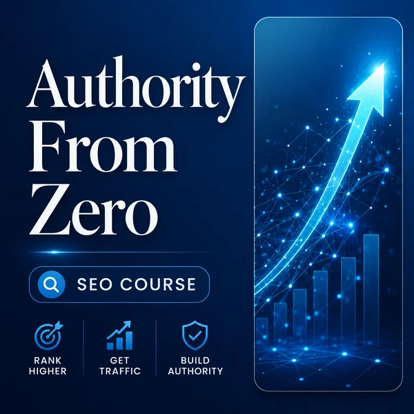 Zero to Search Authority